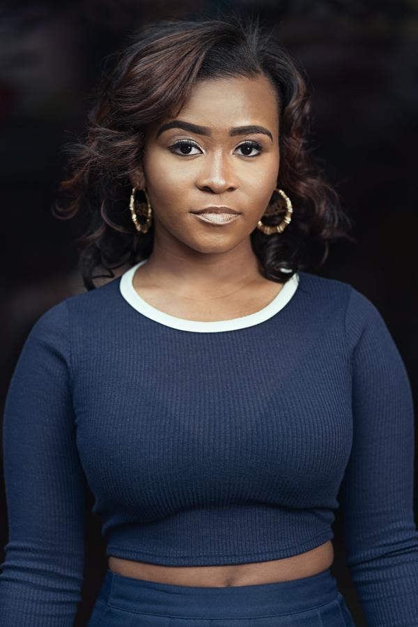 Arica Scott, CEO of So Glossy Lip Gloss