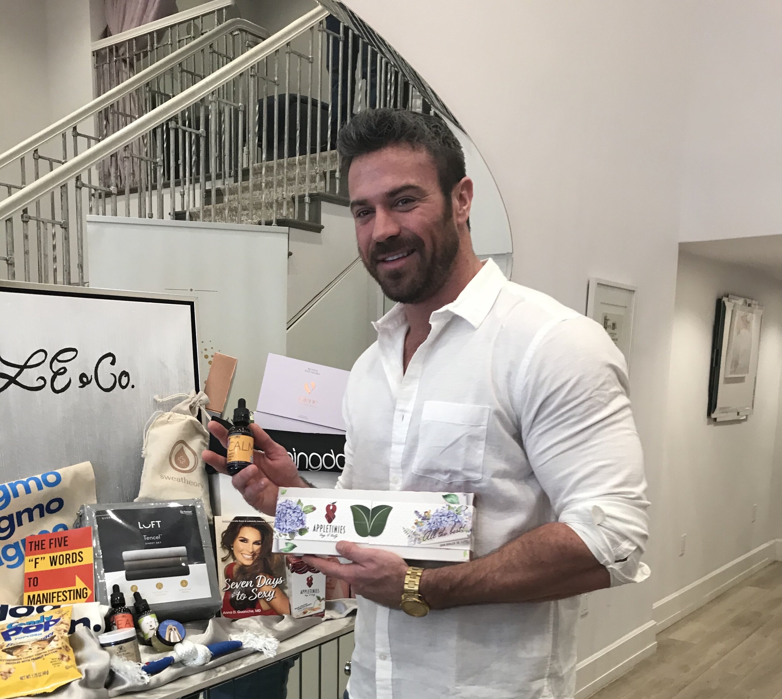 APPLETINIES - Chad Johnson Bachelor in Paradise