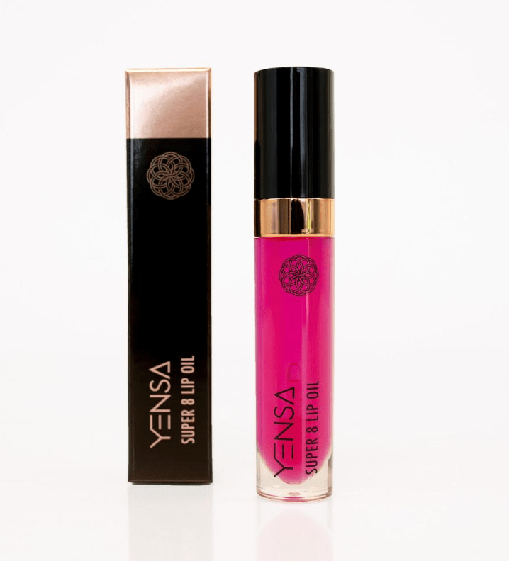 A tinted gloss, nourishing lip serum, and hydrating lip oil infused with a blend of powerful superfoods. Achieve gorgeous color with the benefits of a treatment in one simple swipe. Infused with YENSA's proprietary SuperBlacks Essence reduces the ap…