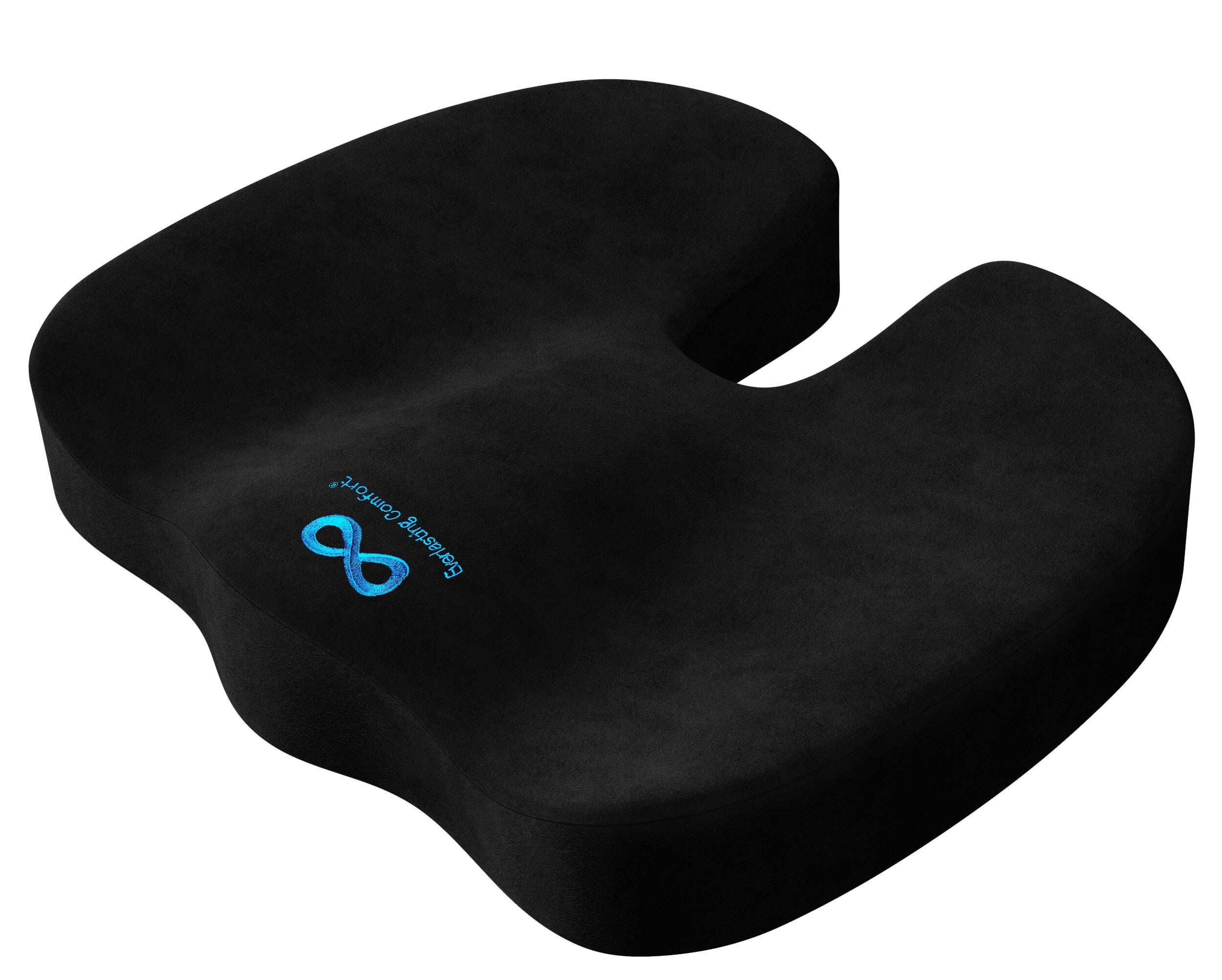 Memory Foam Coccyx Seat Cushion