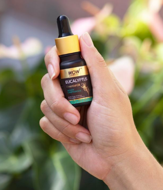 WOW Eucalyptus Essential Oil