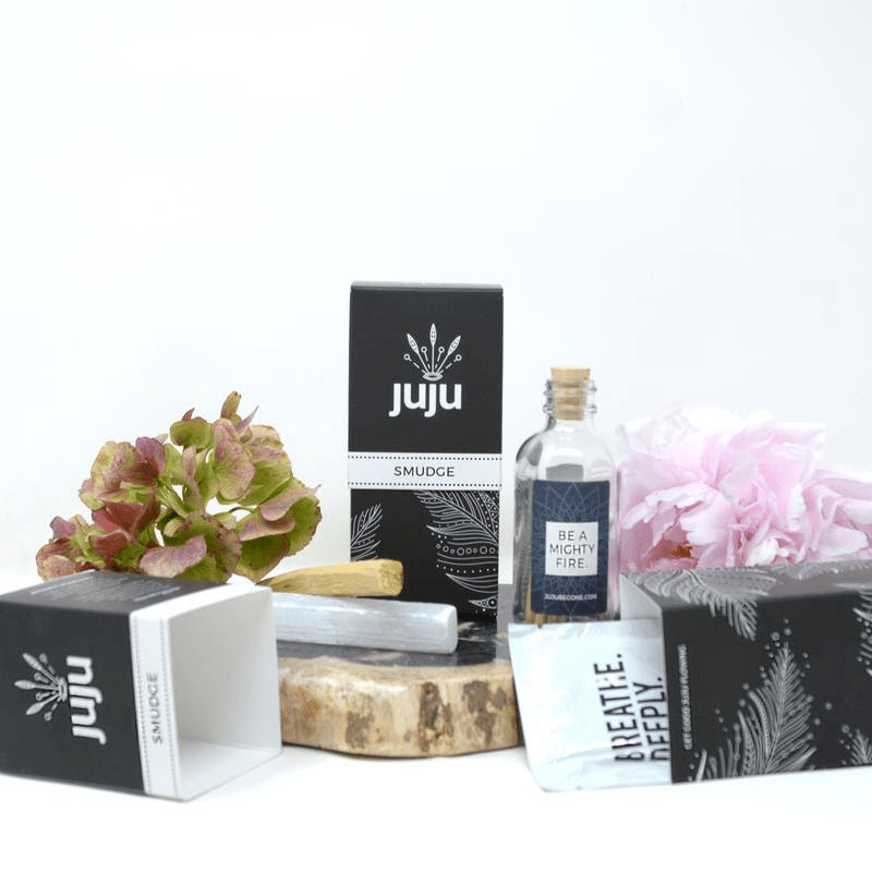 Send your boss some good vibes with a witty and fun gift from Juju Be Gifting. This modern gift-giving company is all about bringing love, knowledge and a few laughs with customized boxes. Offering collections of gifts fitting a variety of themes, e…