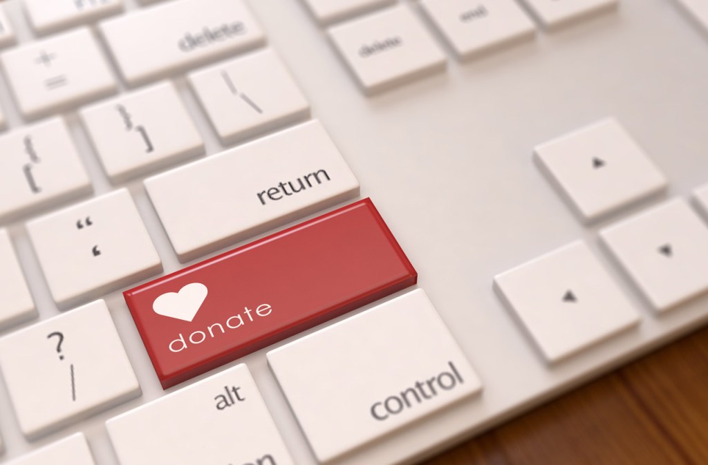 Giving Tuesday: A Day to Support Charitable&nbsp;Giving