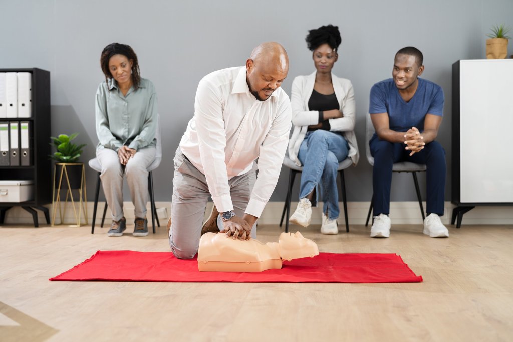 Empowering Black Americans to Learn Life-Saving&nbsp;Skills