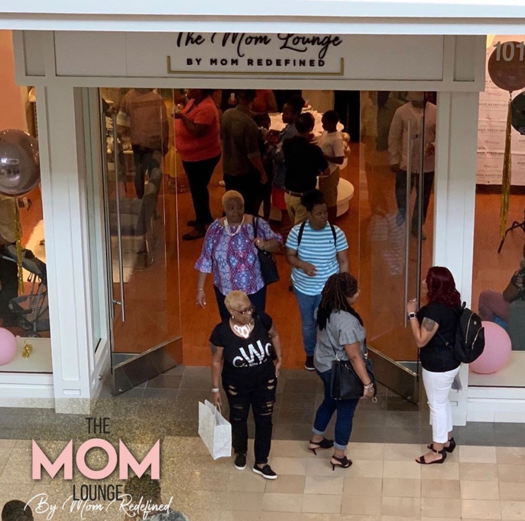 MOM Lounge, a Space for Mom Visionary’s, Thought Leaders and&nbsp;Beyond