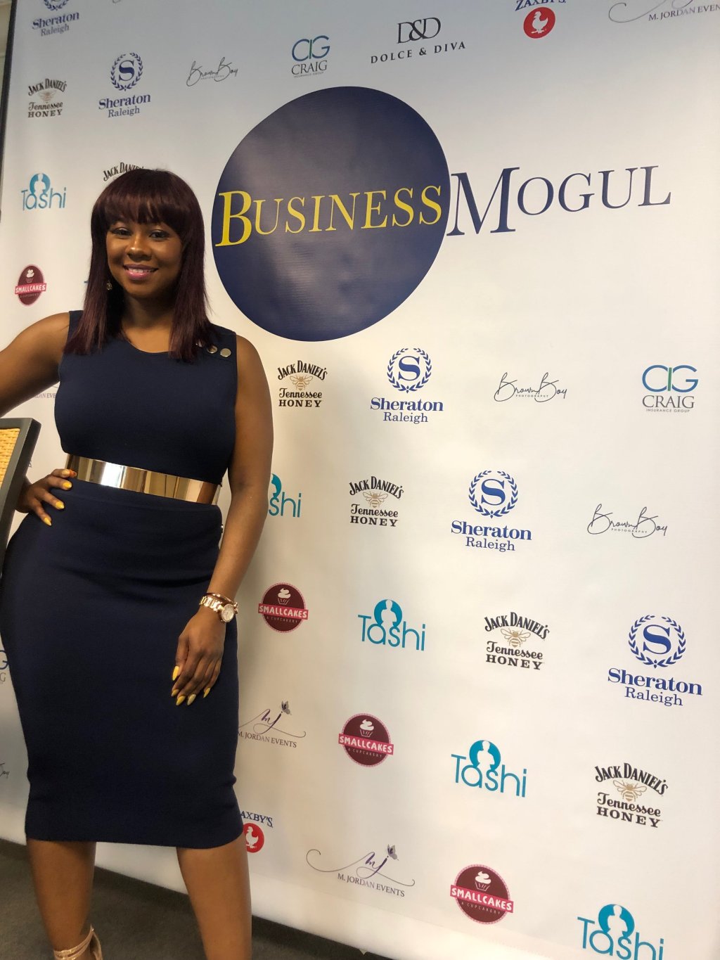 Be a Mogul . Build a Mogul: An Intimate Look into Business Mogul Founder, Dr. Sheria D. Rowe and Launch Event&nbsp;Recap