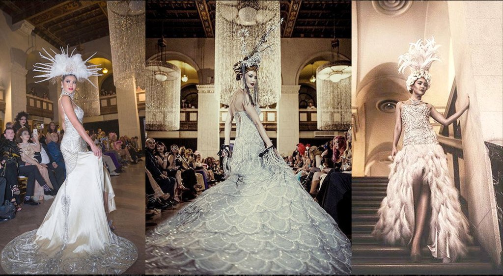 Iconic Fashion Designer Sue Wong Unveils her Extraordinary Vision on Oscar&nbsp;Night