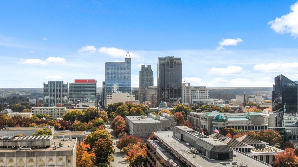 Raleigh, North Carolina is One of the Top 15 Startup Cities in the&nbsp;U.S.