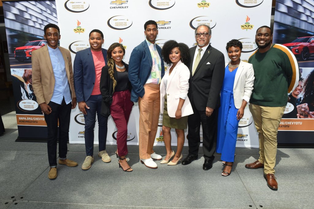 Chevrolet Celebrates DTU Closing Ceremony with DJ Envy & Fonzworth&nbsp;Bentley