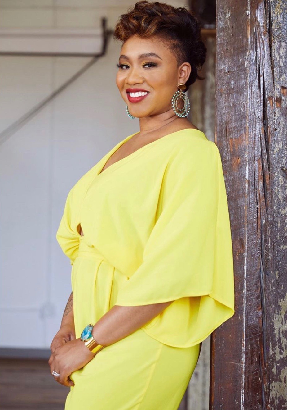 See More with The Prevailing Woman, Sabrina&nbsp;Seymore