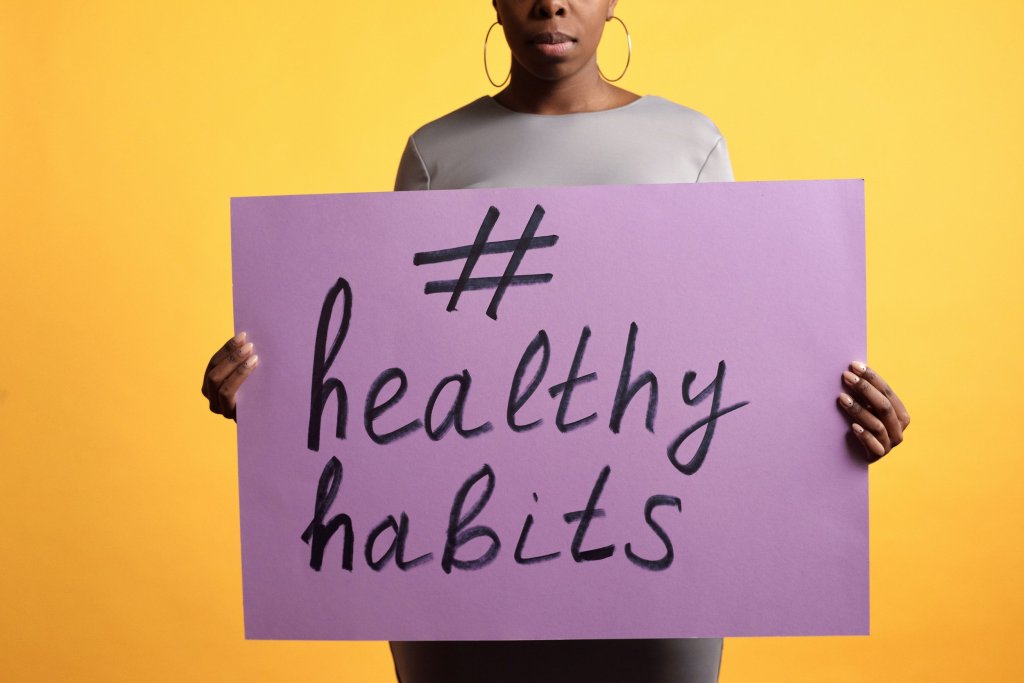 Create Healthy Habits for a New&nbsp;Year