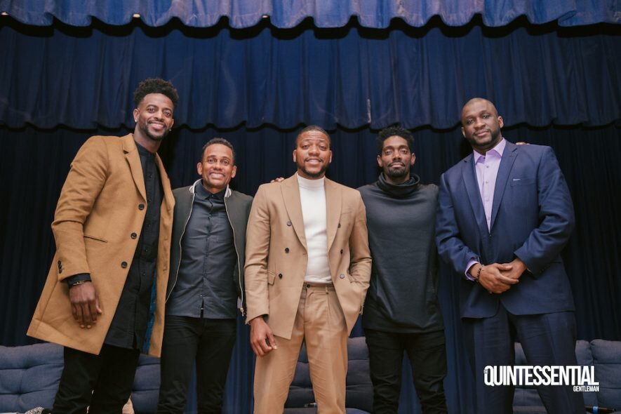 Actor Hill Harper Lends His Voice to Launch The Quintessential Gentleman’s New Talk Series,&nbsp;MOCTales