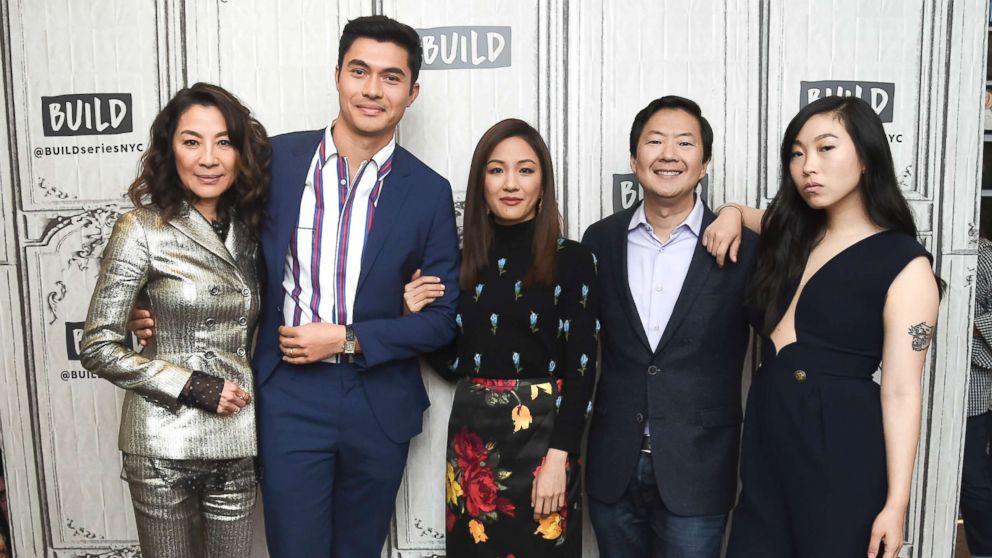 Crazy Rich Asians…Still Topping the Box&nbsp;Office