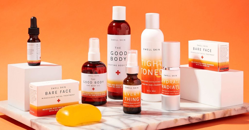 Swell Skin, Must-Have Skincare Product Line for the&nbsp;Summer