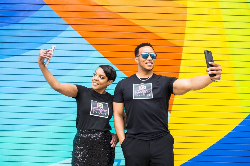 Durham Welcomes Interactive Selfie Studio, Selfie&nbsp;Symposium