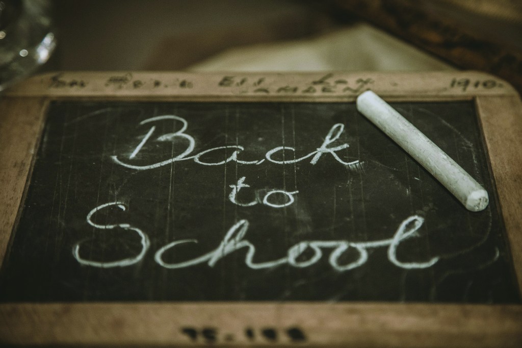 Smooth Transition: 3 tips to prepare for the new school&nbsp;year