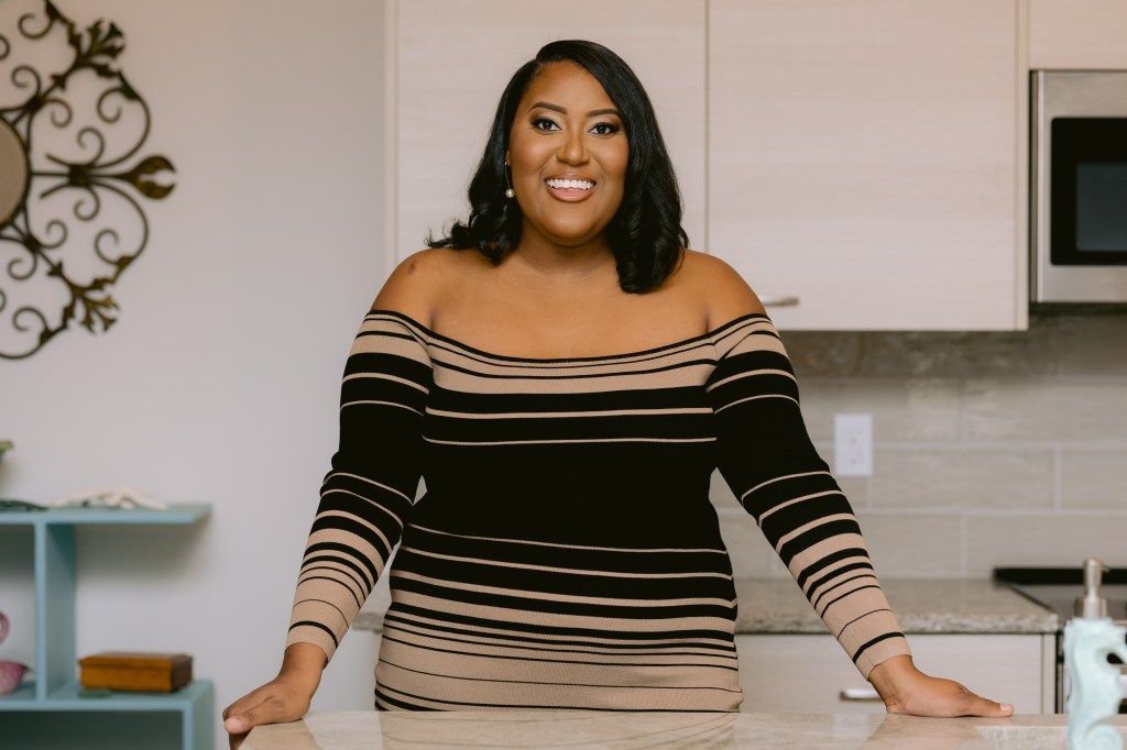 The Power of First Keys: Danielle Andrews’ Mission to Transform Black&nbsp;Homeownership