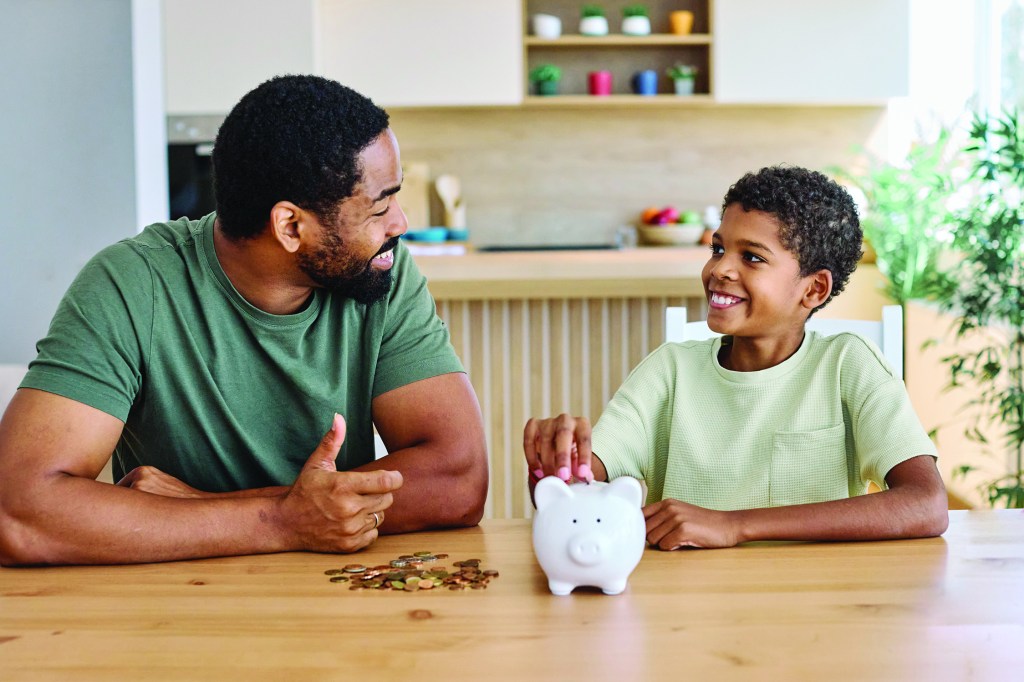 Top 5 Tips for Teaching Kids Modern Money Lessons in the Digital Age